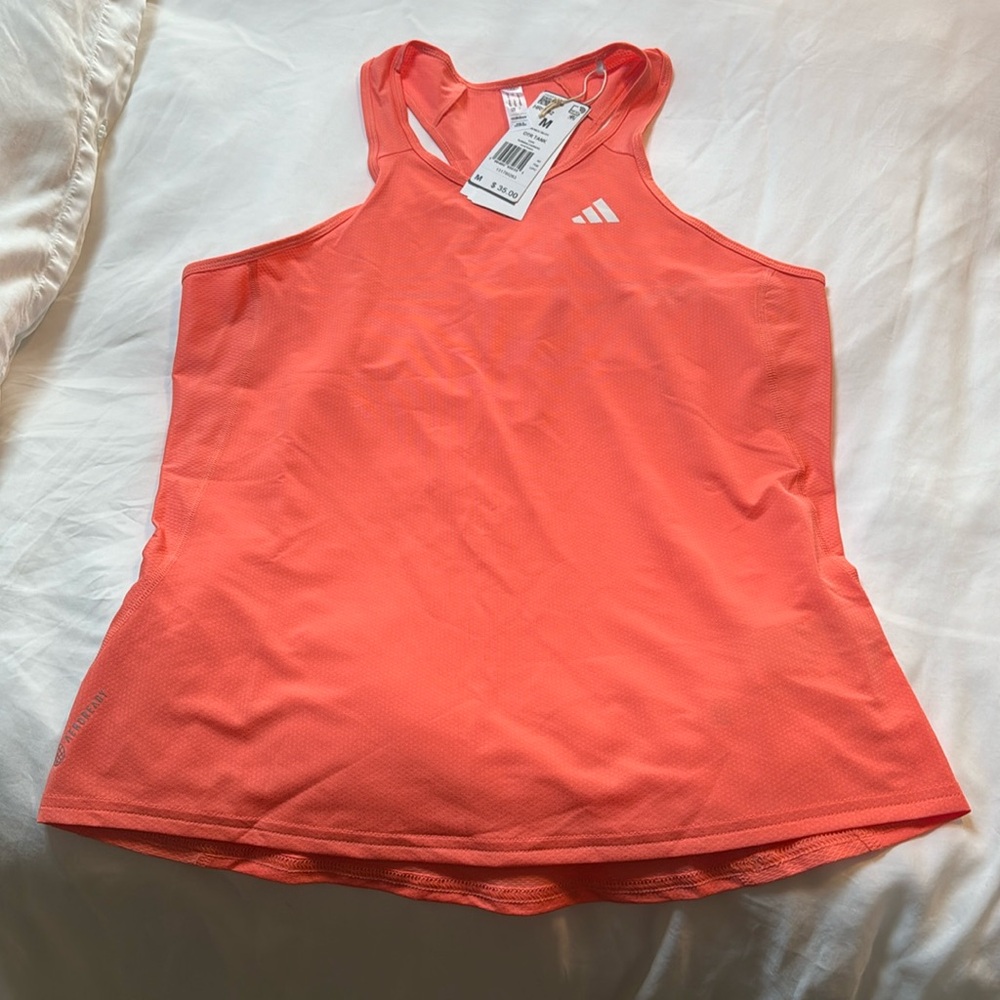 NWT ADIDAS WOMENS TANK M